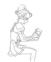 Animation Sketch 10