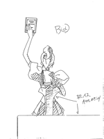Animation Sketch 11