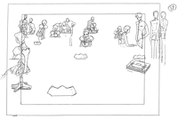 Animation Sketch 12