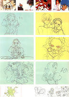 Animation Sketch 16