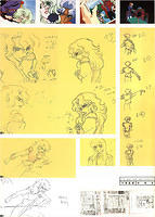 Animation Sketch 20