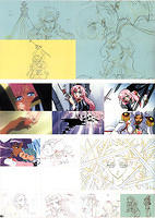 Animation Sketch 32