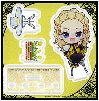 Marakuji 2025 Pt1-TeaTime Nanami Standee