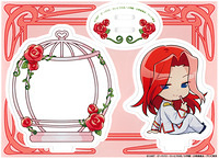 Marakuji 2025 Pt2-Birdcage Touga Standee