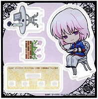 Marakuji 2025 Pt1-TeaTime Mikage Standee