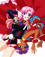 Utena & Anthy Together