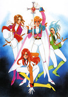 Character and Setting Concept Art