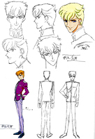 Early Design Touga