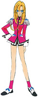 Early Design Utena 01