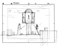 Utena-Exhibition Concept 006