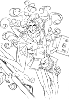 Line-Art 04