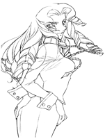 Line-Art 07