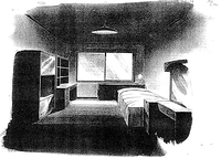 Dorms Houses 05