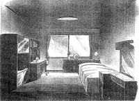 Dorms Houses 06