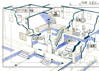 Dorms Houses 20