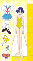 KoreanPaperDolls Set1 3-AnthyDoll