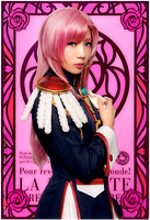 Clear Card 01 Utena