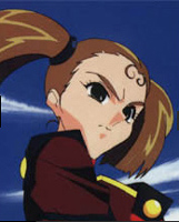 Boy, does she ever looked pissed.